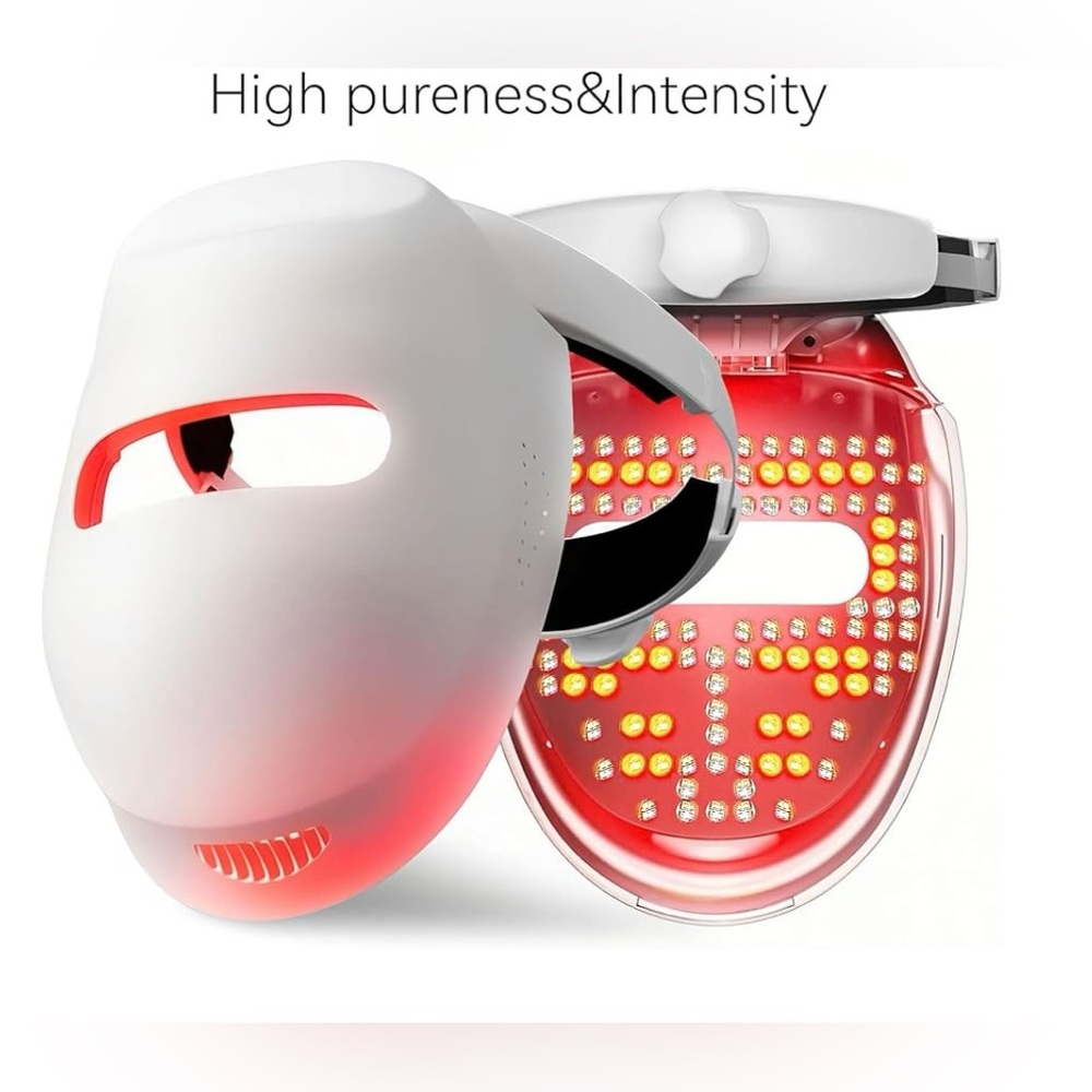 Derma Plus Photons Mask 7 in 1 Red Light Therapy